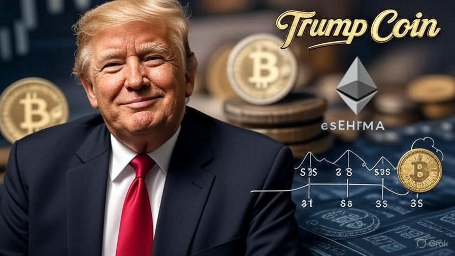 Trump coin