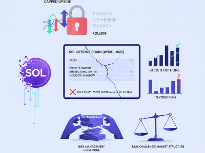 Solana Covered Calls problems