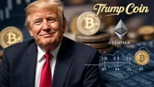 Trump coin